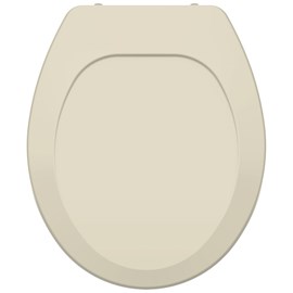 Assento Sanitário Premium - Creme / Marfim