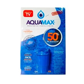 Bloqueador de Ar Residencial 3/4" Aquamax