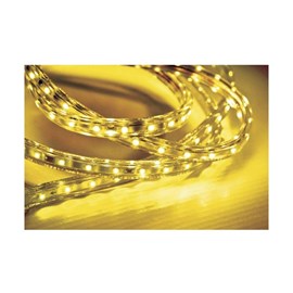 Fita Luminosa Amarela 60 LEDs 5W Preço por Metro Taschibra
