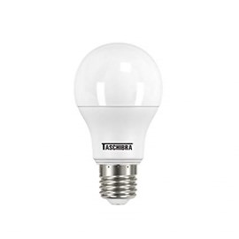 Lâmpada LED Bulbo TKL 35 Luz Branca Quente 3000 K Taschibra