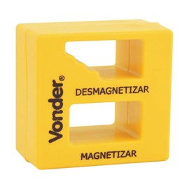 Magnetizador e Desmagnetizador de Chaves de Fenda Vonder
