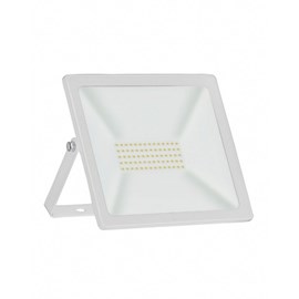 Refletor LED TR Slim 50 W 6500 K Branco Taschibra