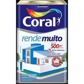 RENDE MUITO CAMURÇA 814 18LT