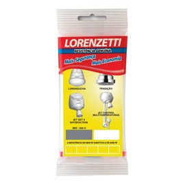 Resistência para chuveiro 055H 220 V 6800 W Lorenzetti