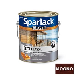 Verniz Acetinado Cetol Classic Mogno 3,6L Sparlack